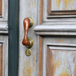 Portes en bois : une touche naturelle pour votre intérieur Saverne